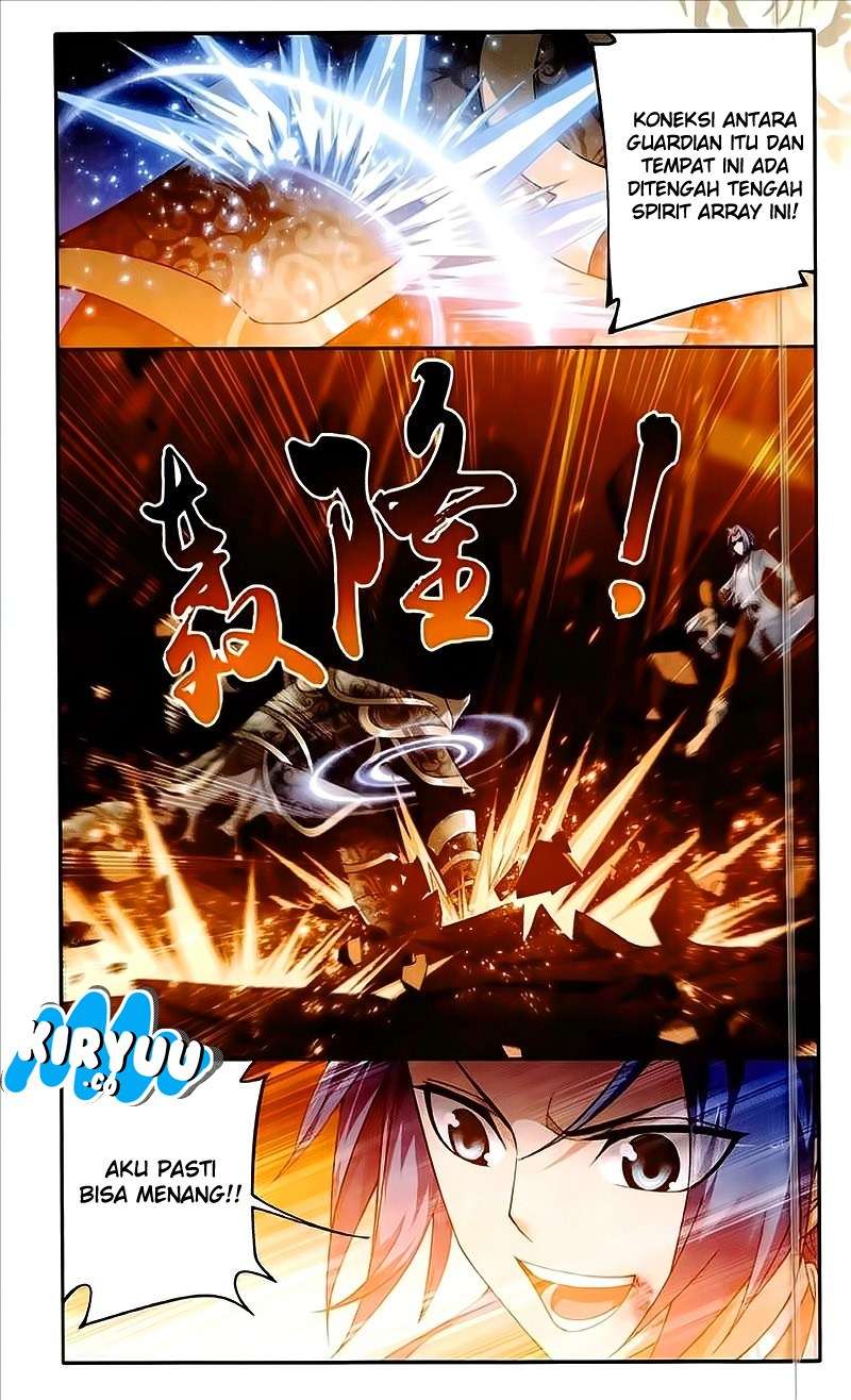 The Great Ruler Chapter 76 page 8