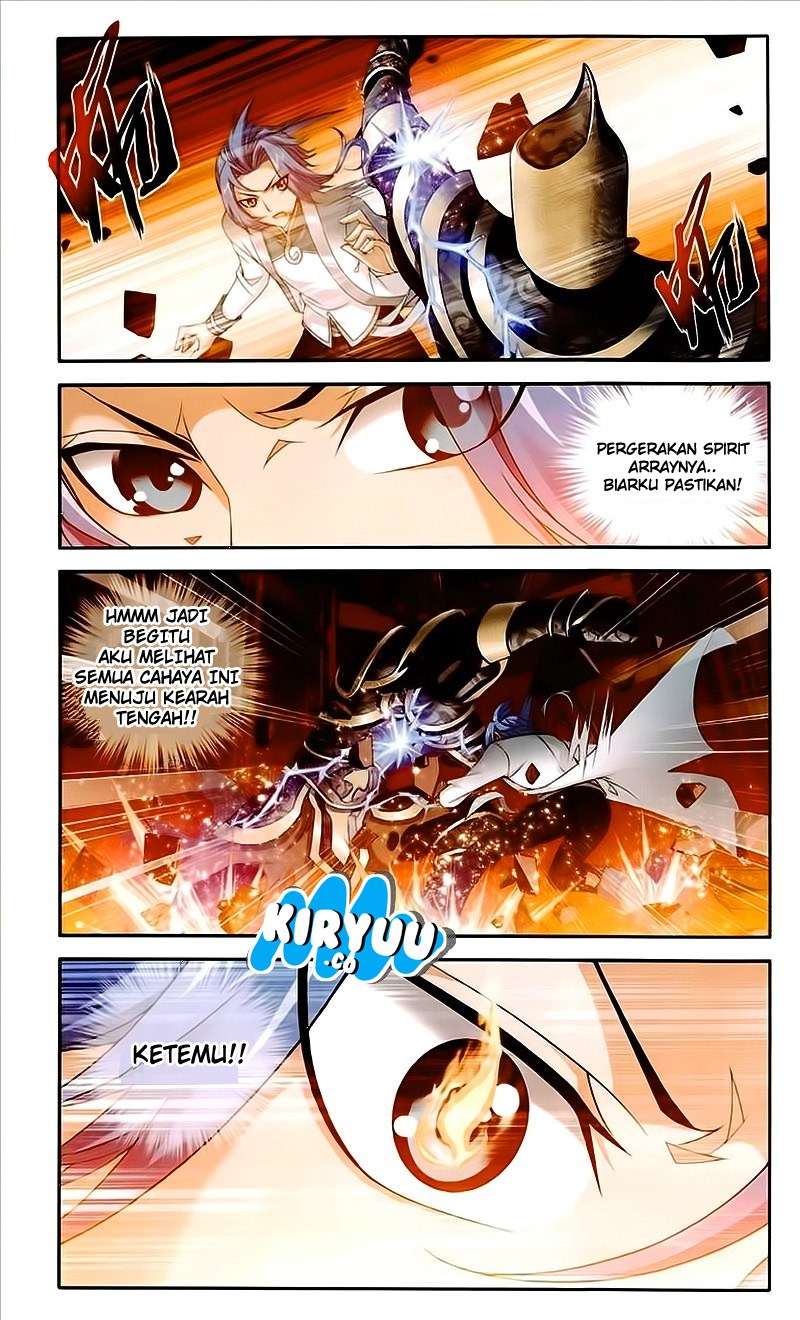 The Great Ruler Chapter 76 page 9