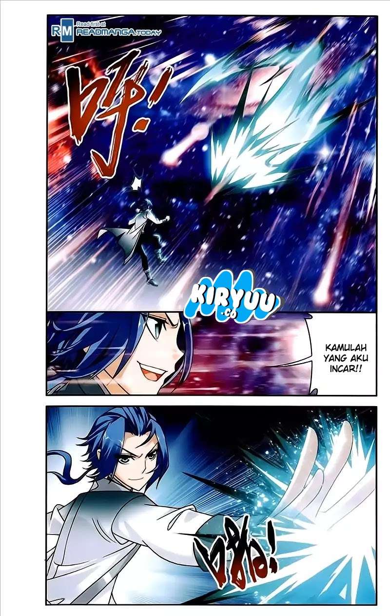 The Great Ruler Chapter 75 page 10