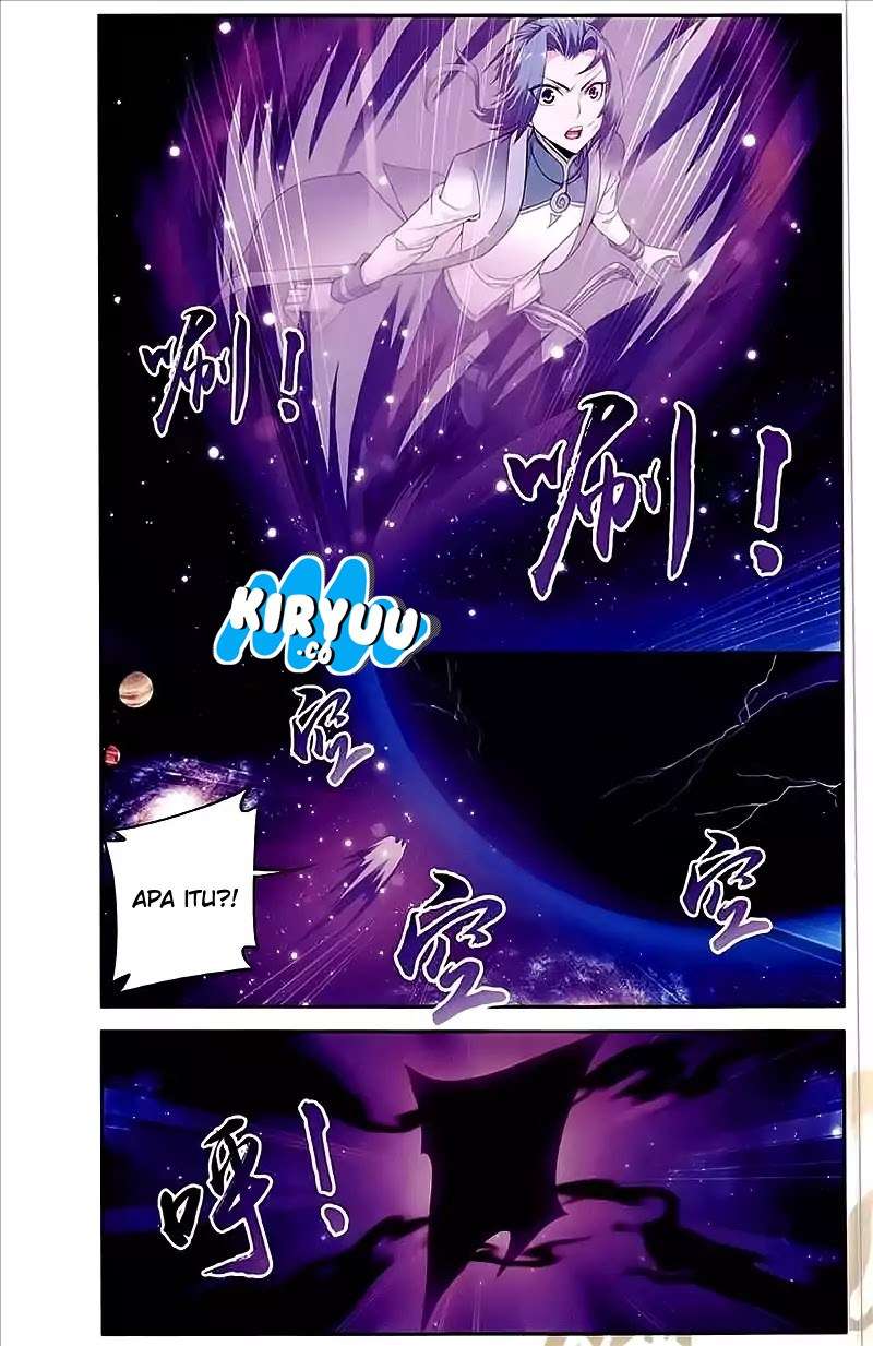 The Great Ruler Chapter 75 page 14