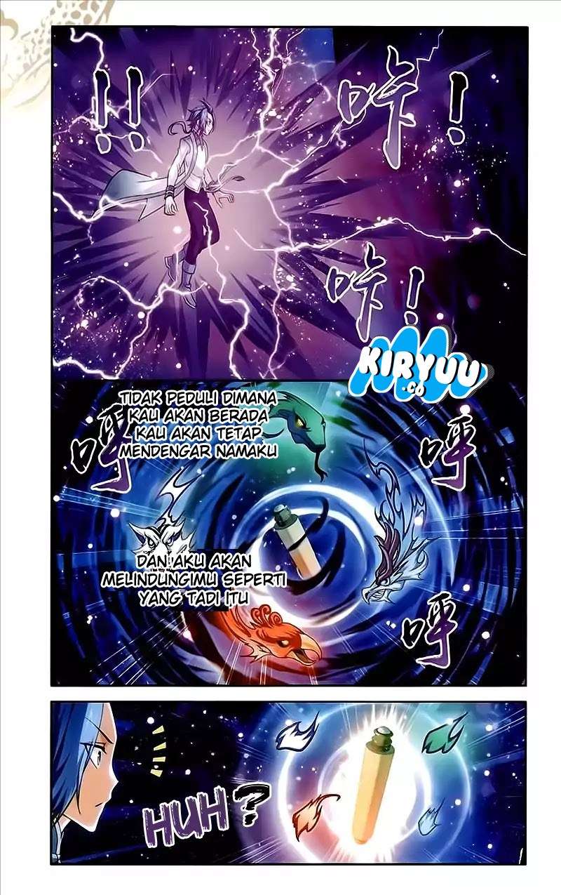 The Great Ruler Chapter 75 page 15