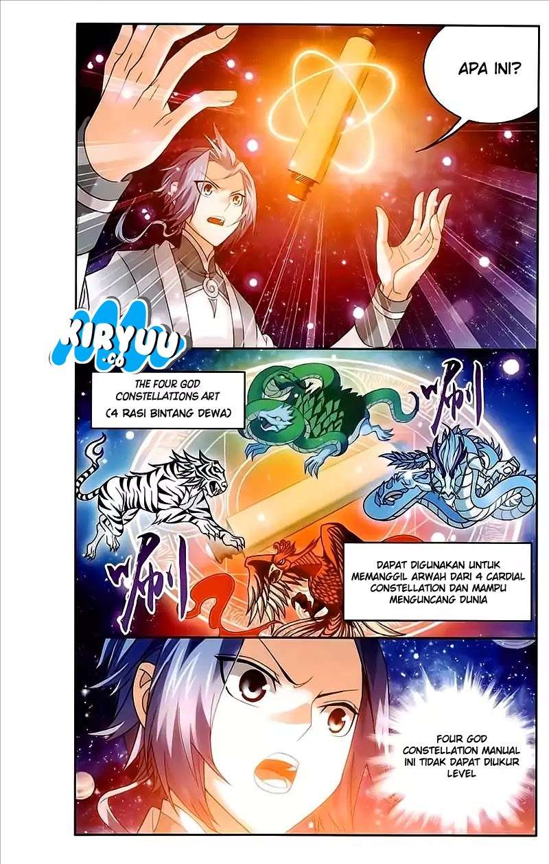 The Great Ruler Chapter 75 page 16