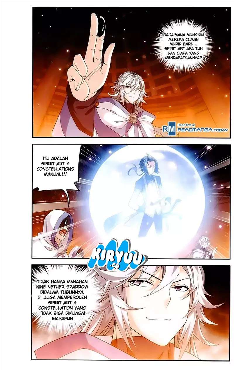 The Great Ruler Chapter 75 page 18