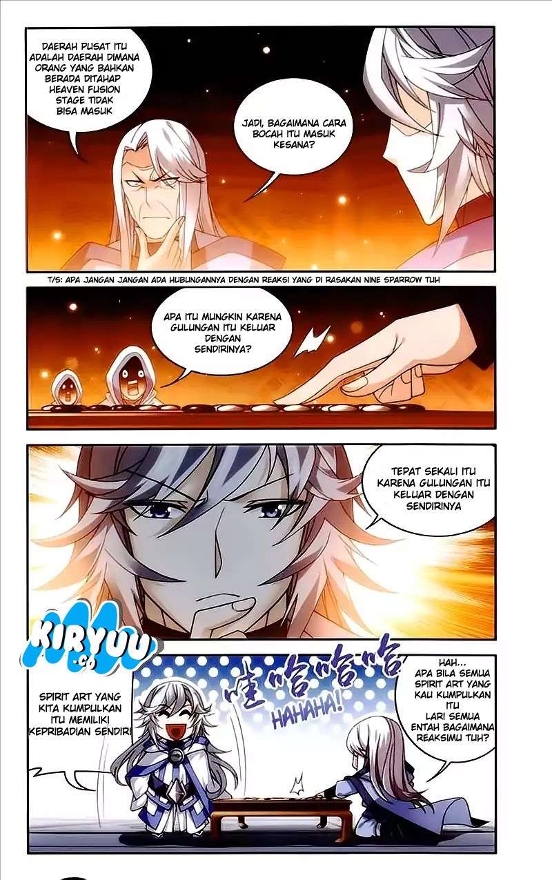 The Great Ruler Chapter 75 page 19