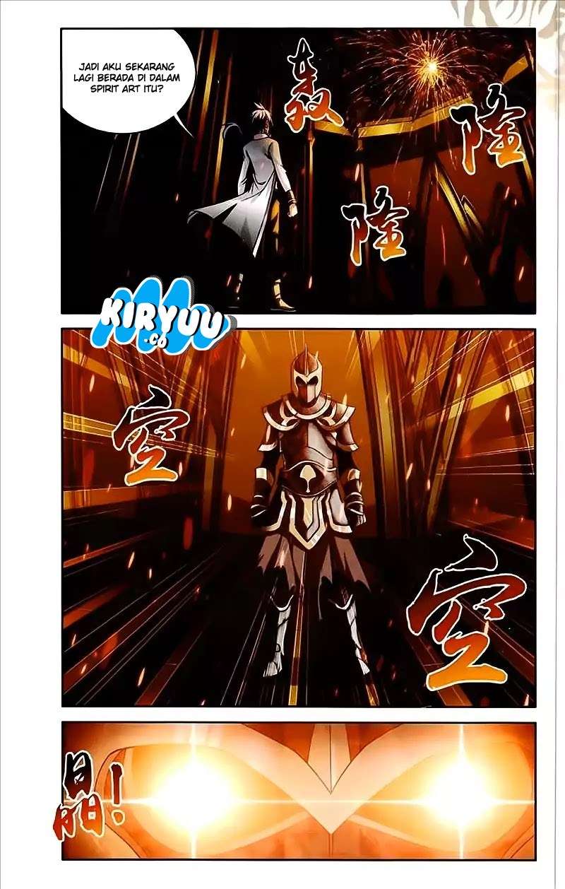 The Great Ruler Chapter 75 page 20