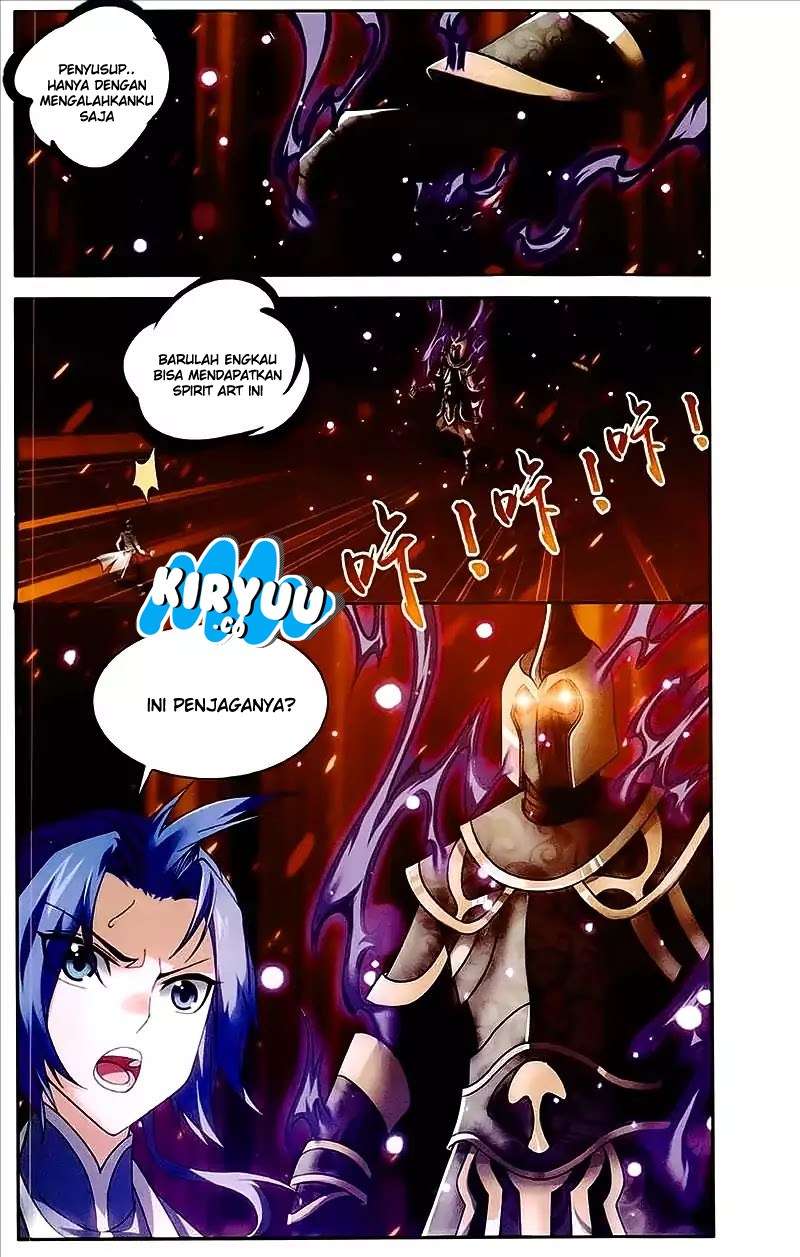 The Great Ruler Chapter 75 page 21