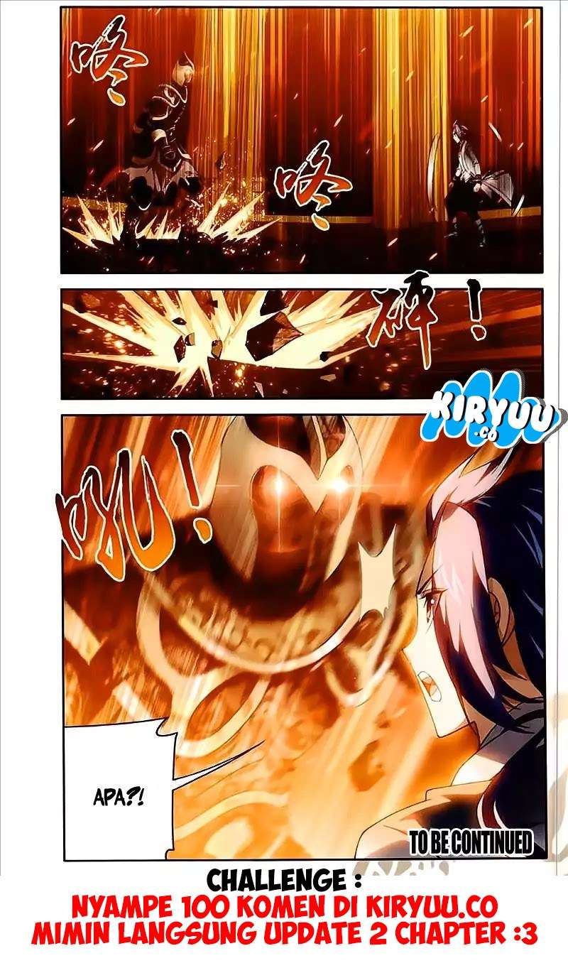 The Great Ruler Chapter 75 page 22