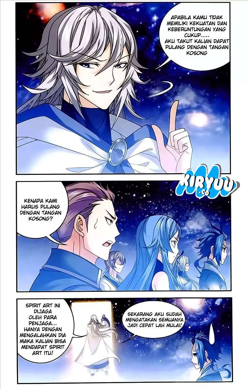 The Great Ruler Chapter 75 page 5