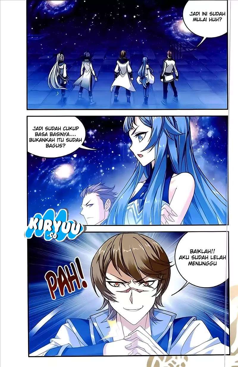 The Great Ruler Chapter 75 page 6