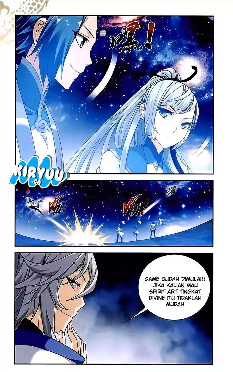 The Great Ruler Chapter 75 page 7