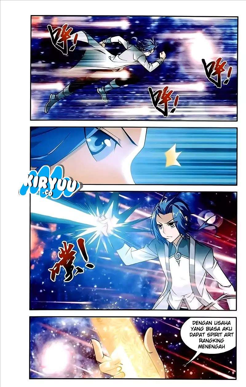 The Great Ruler Chapter 75 page 8