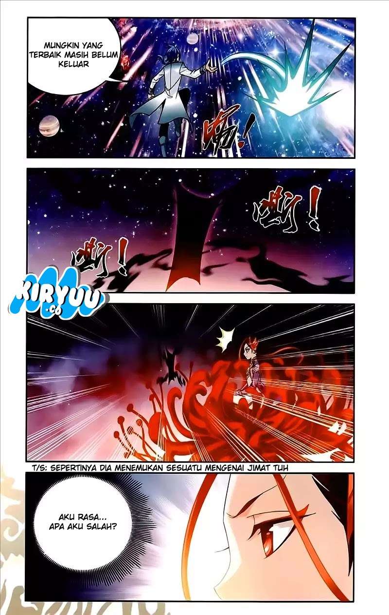 The Great Ruler Chapter 75 page 9