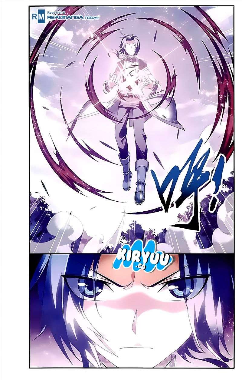 The Great Ruler Chapter 74 page 10