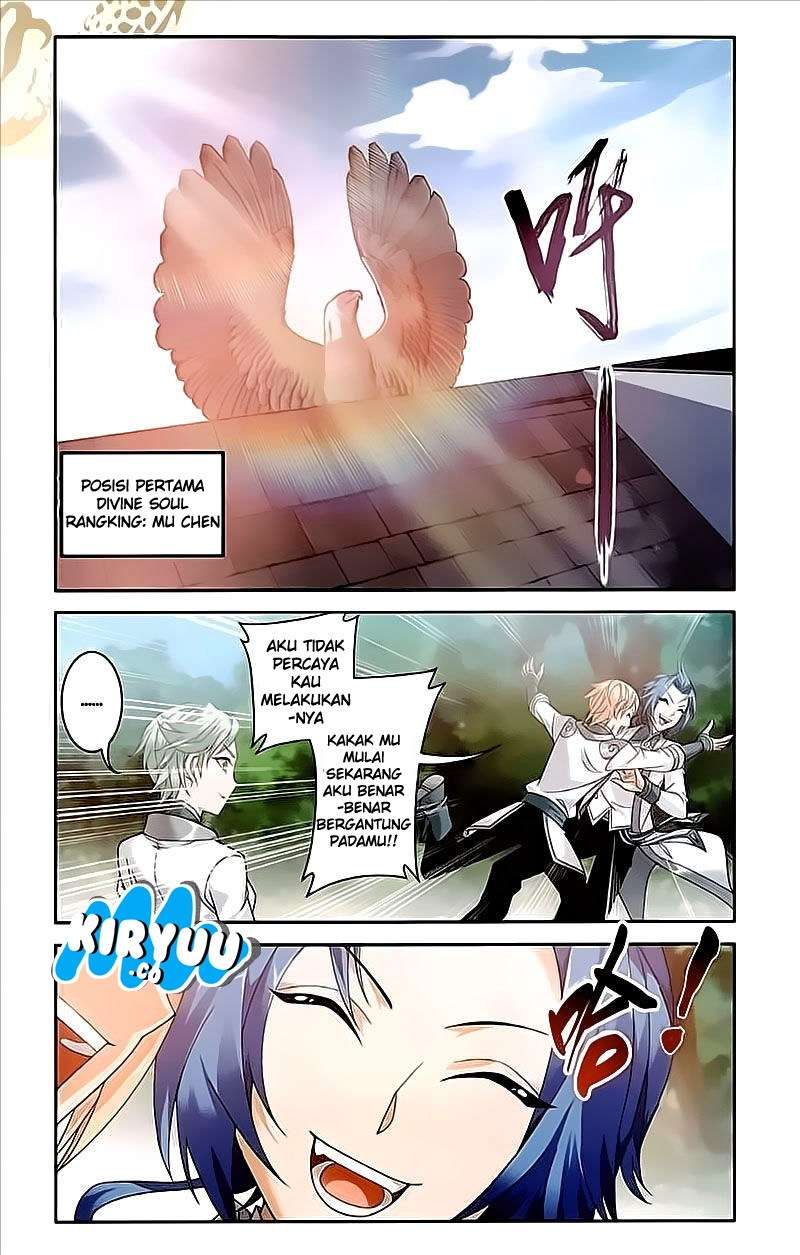 The Great Ruler Chapter 74 page 15