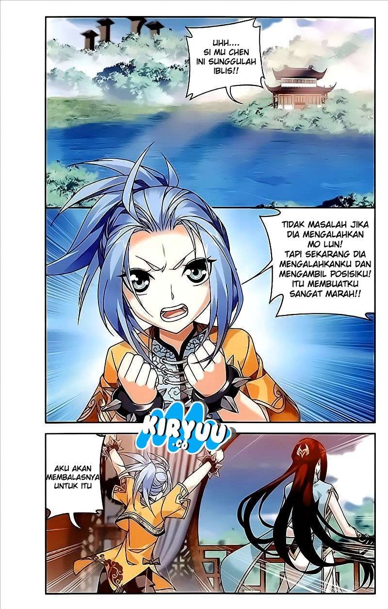 The Great Ruler Chapter 74 page 16