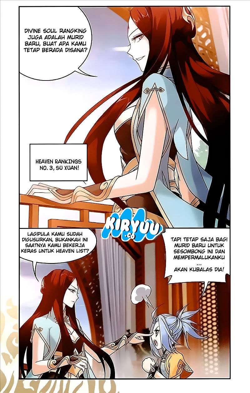 The Great Ruler Chapter 74 page 17