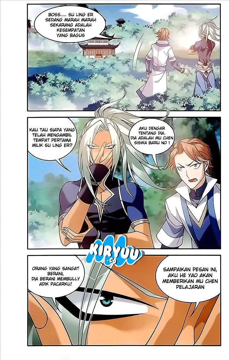 The Great Ruler Chapter 74 page 18