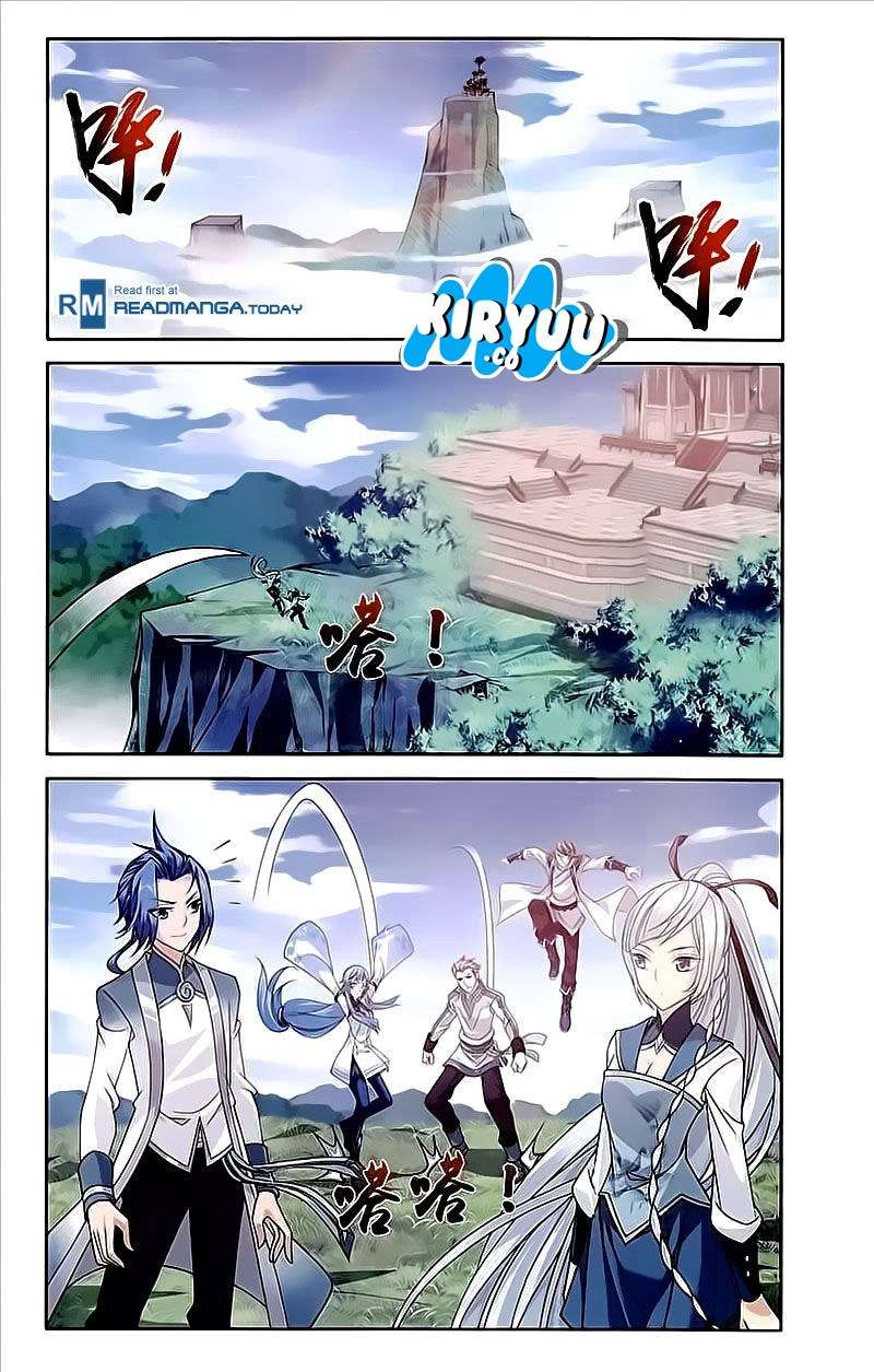 The Great Ruler Chapter 74 page 19