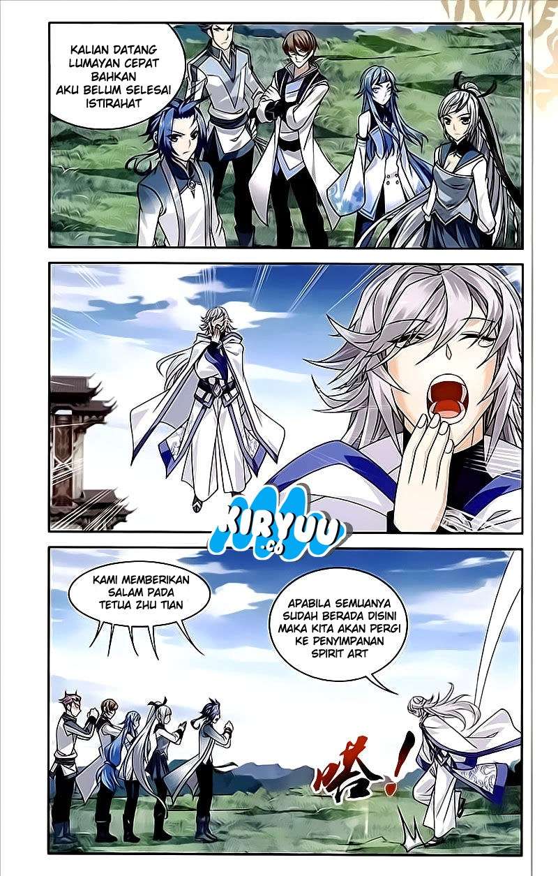 The Great Ruler Chapter 74 page 20