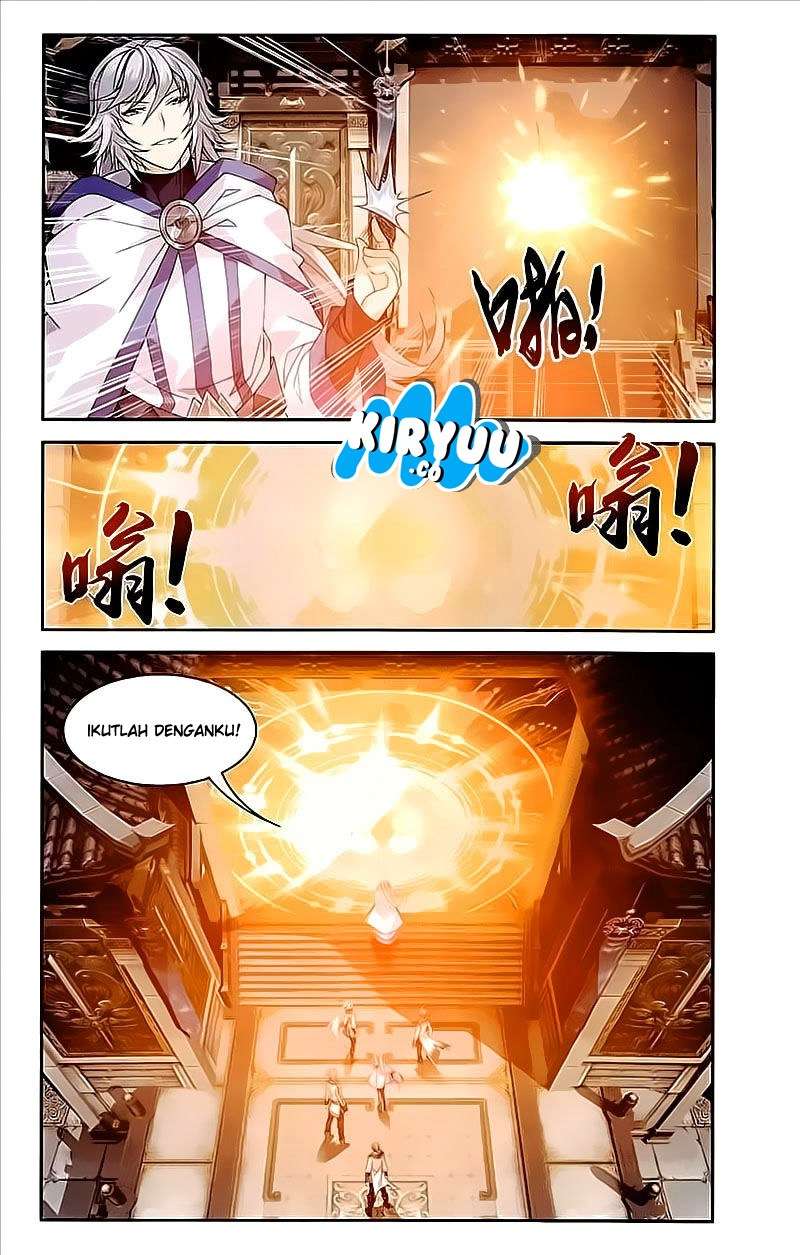 The Great Ruler Chapter 74 page 21