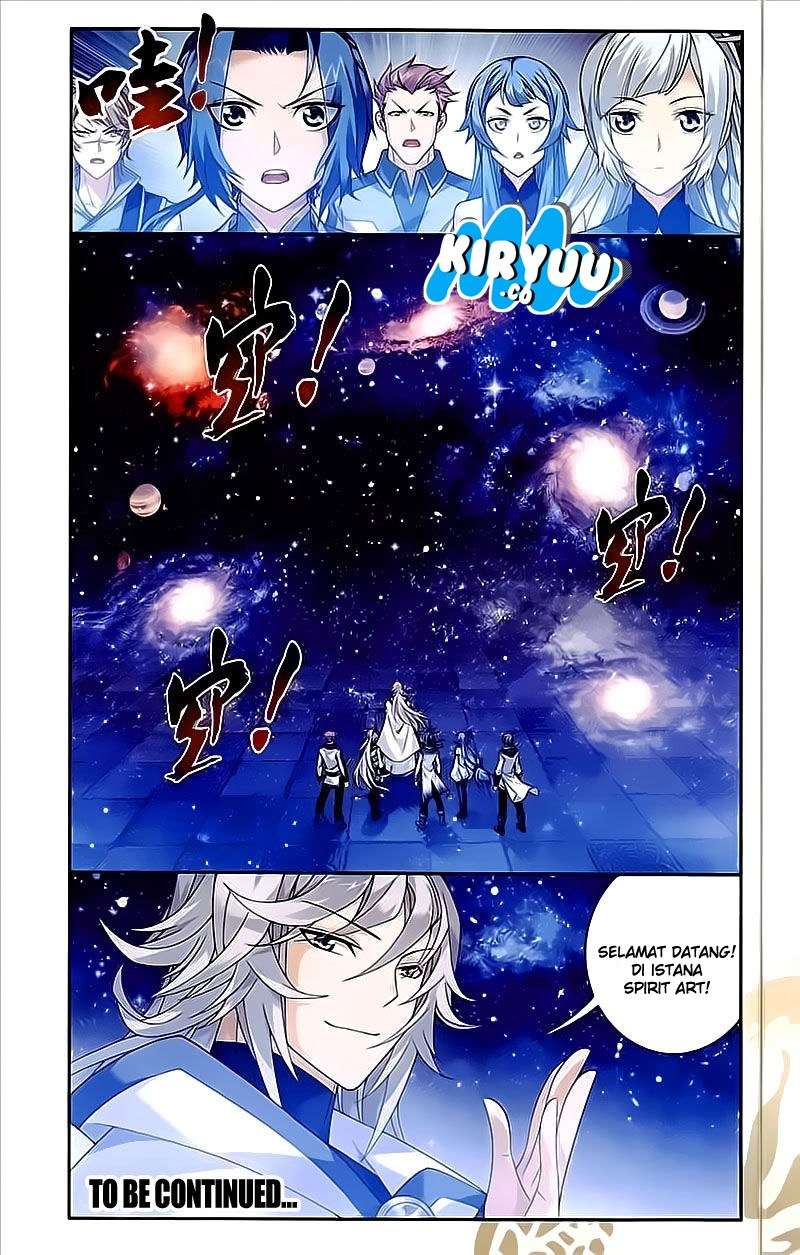 The Great Ruler Chapter 74 page 22
