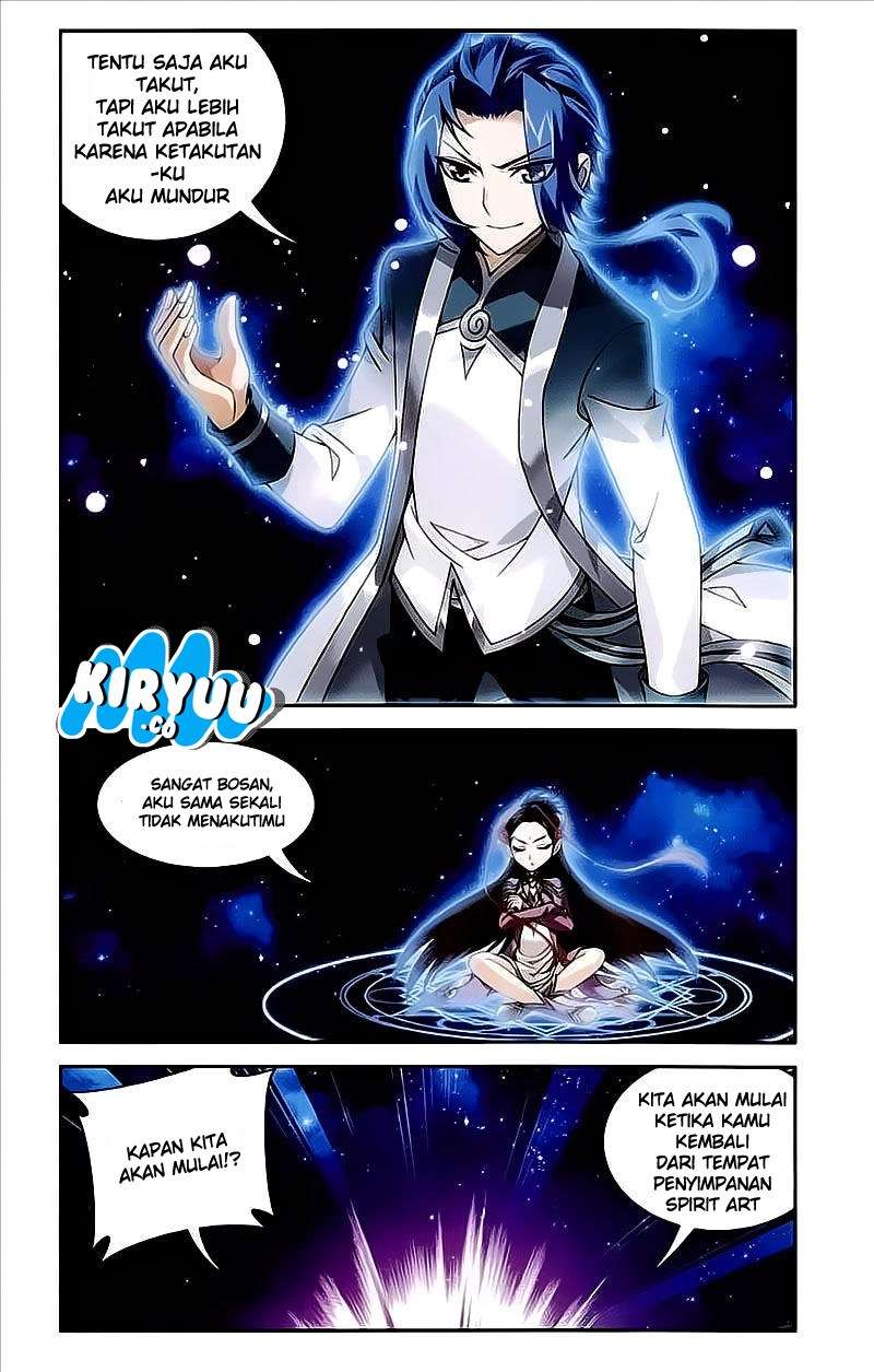 The Great Ruler Chapter 74 page 5
