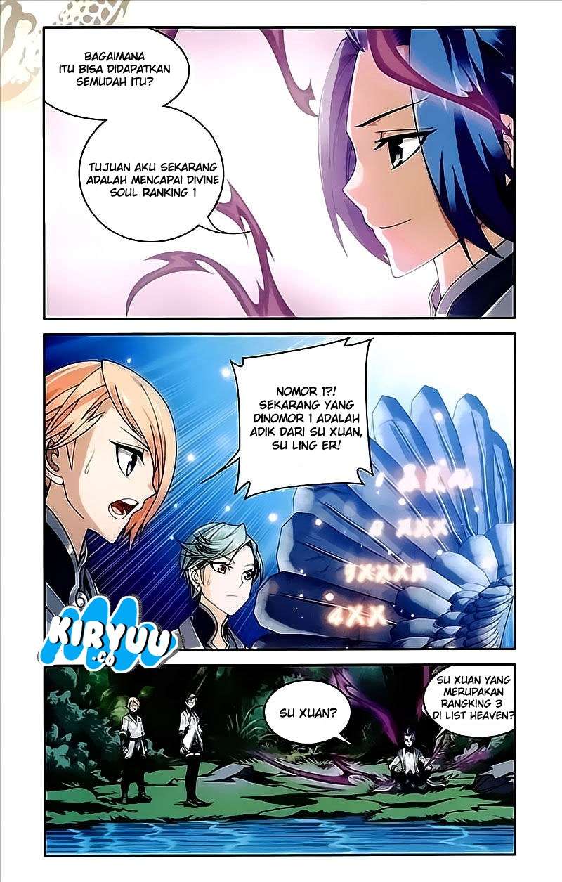 The Great Ruler Chapter 74 page 7