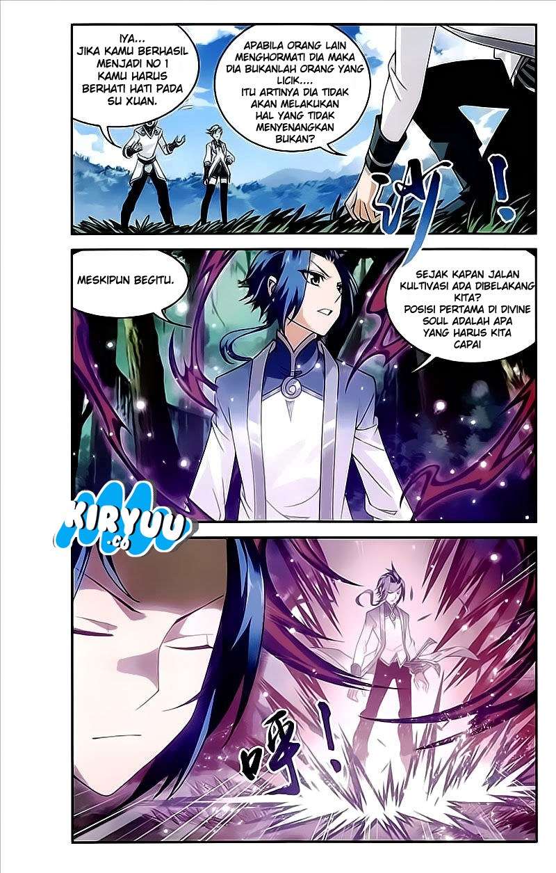 The Great Ruler Chapter 74 page 8