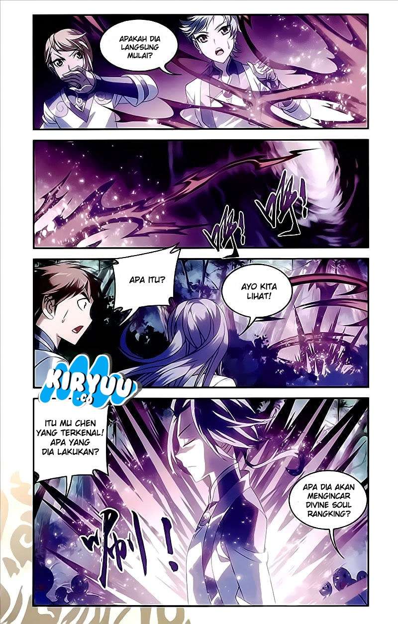 The Great Ruler Chapter 74 page 9