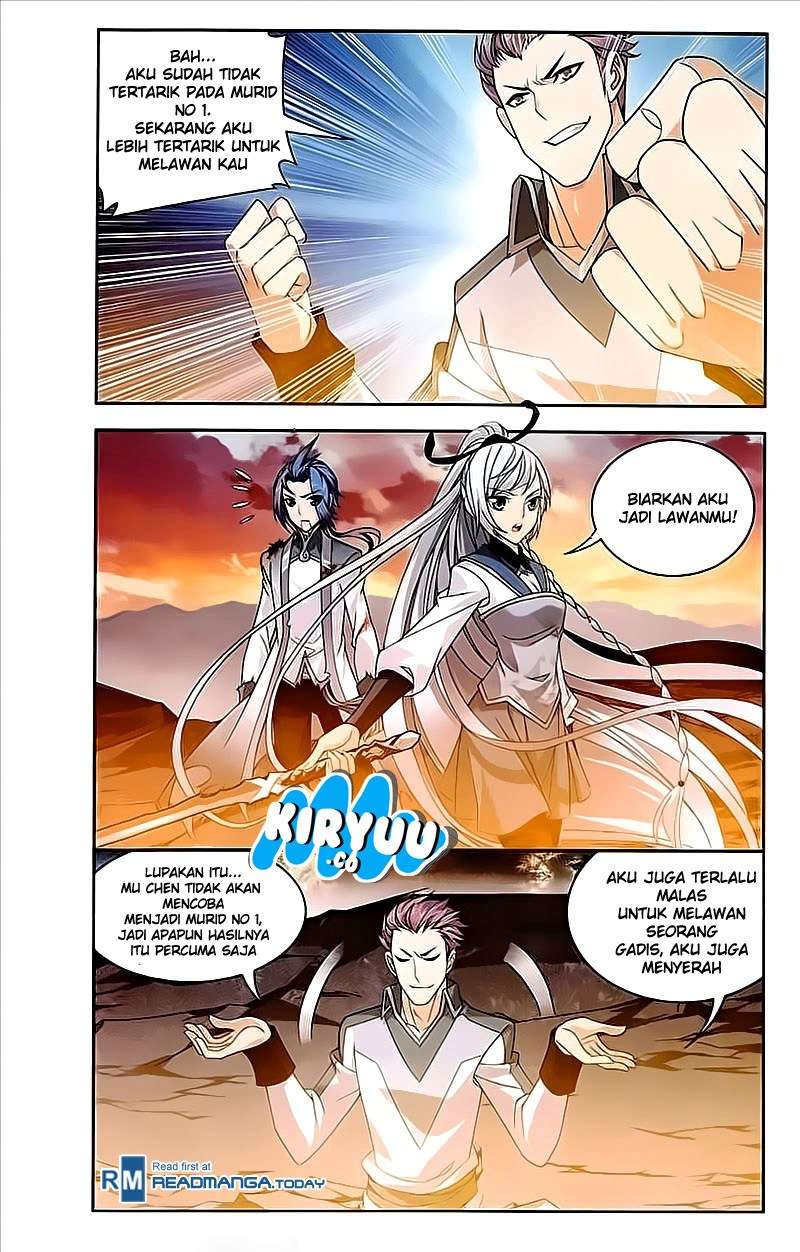 The Great Ruler Chapter 73 page 10