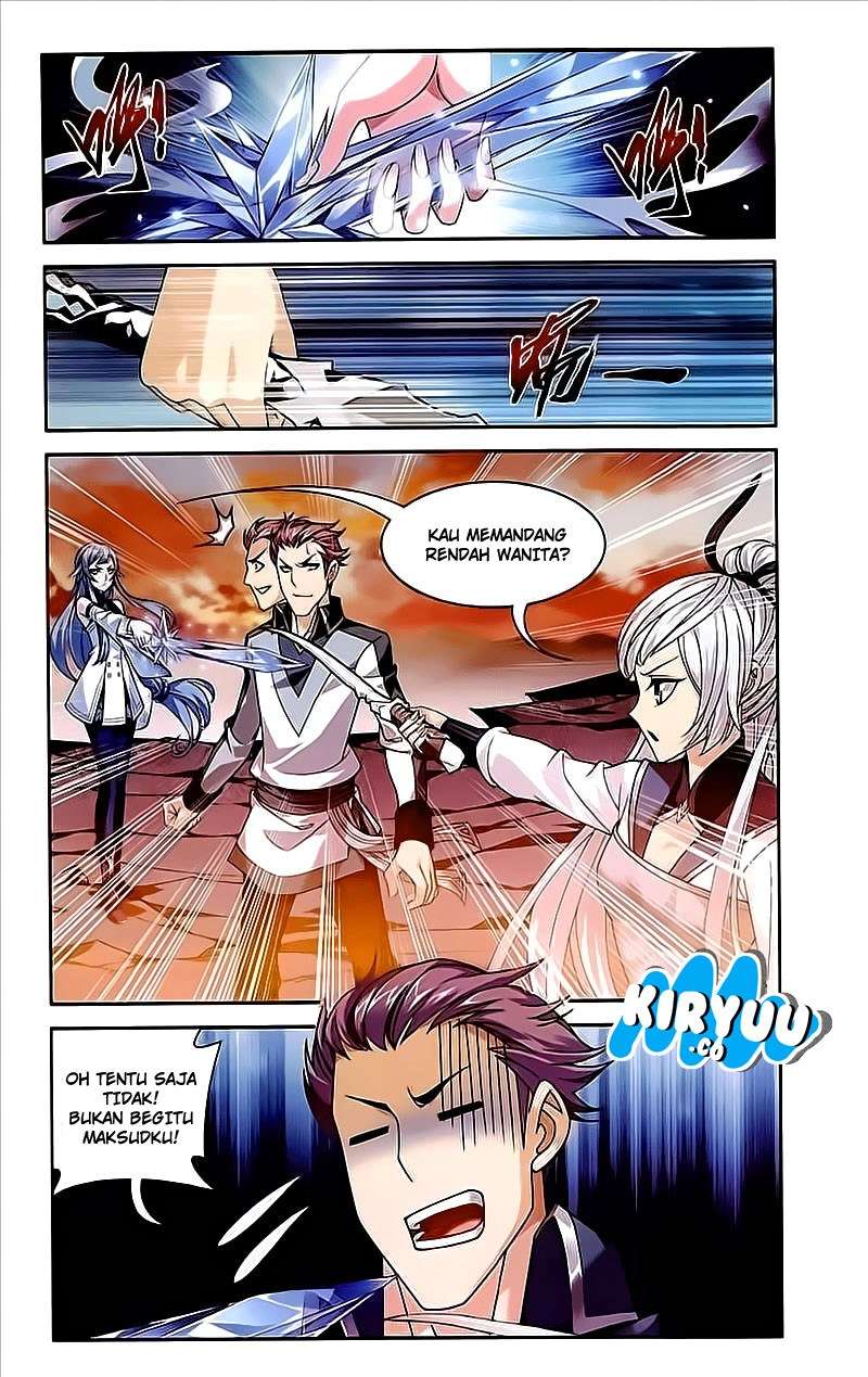 The Great Ruler Chapter 73 page 11