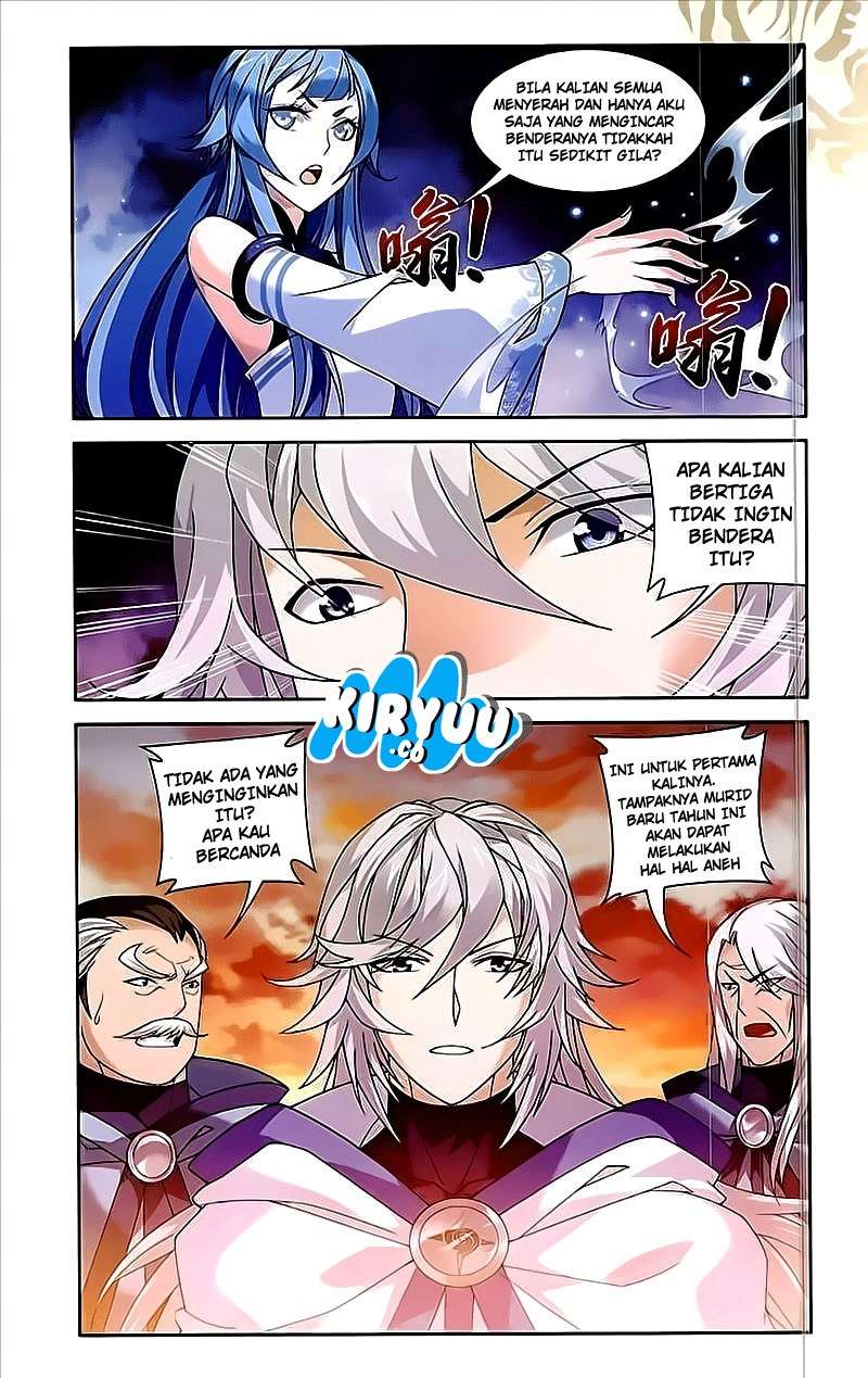 The Great Ruler Chapter 73 page 12