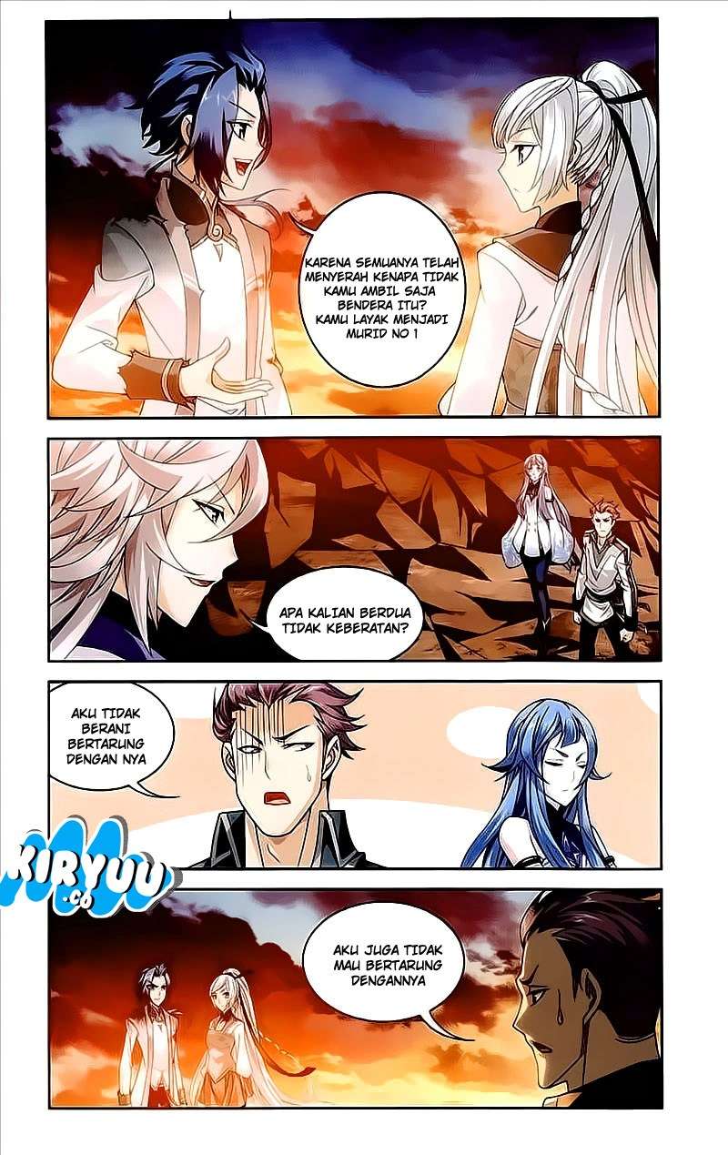The Great Ruler Chapter 73 page 13