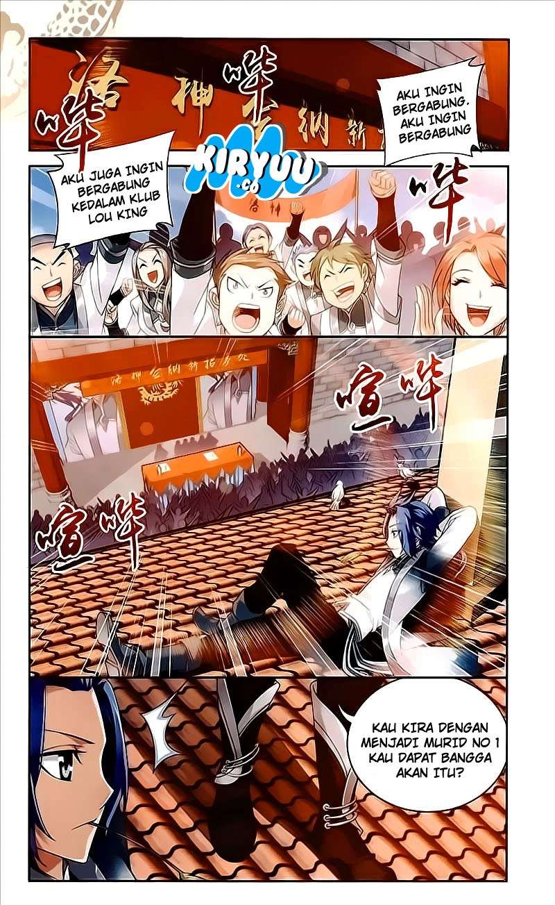 The Great Ruler Chapter 73 page 15