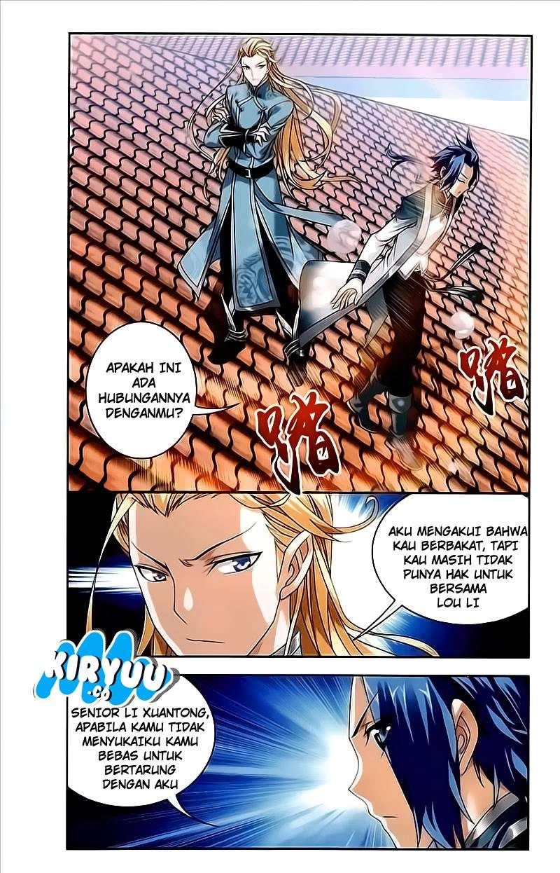 The Great Ruler Chapter 73 page 16