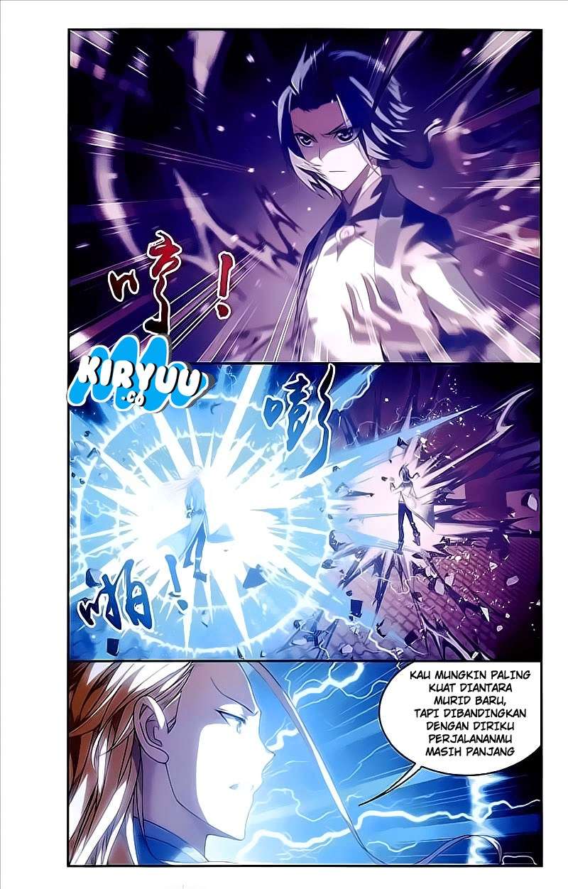 The Great Ruler Chapter 73 page 18