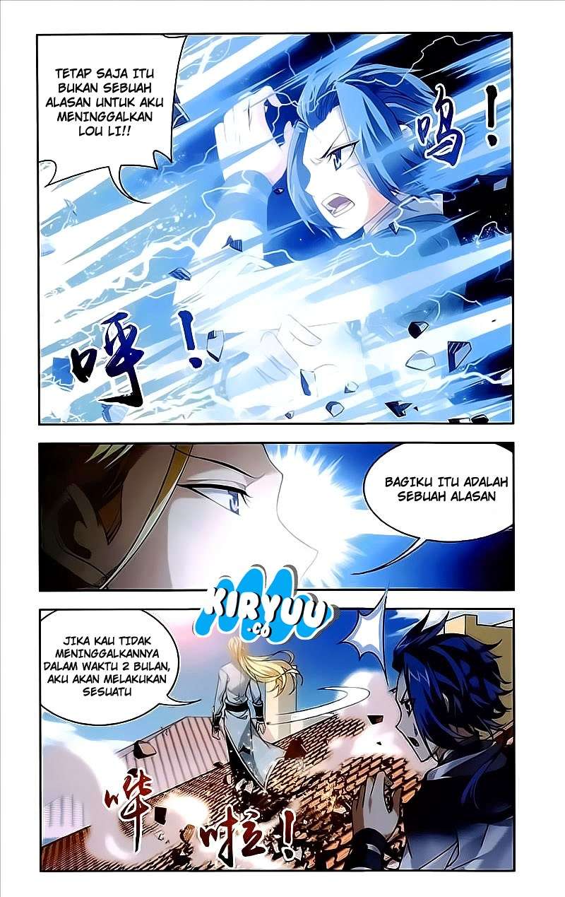 The Great Ruler Chapter 73 page 19