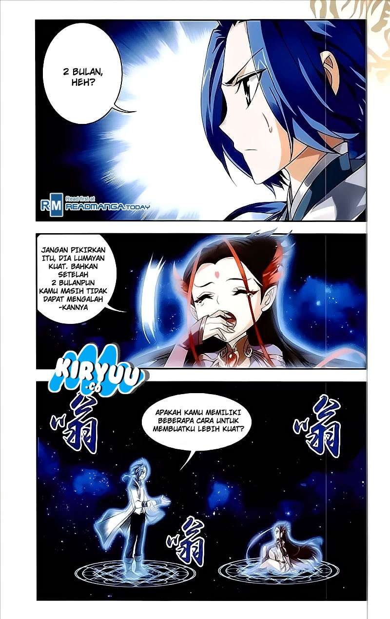 The Great Ruler Chapter 73 page 20