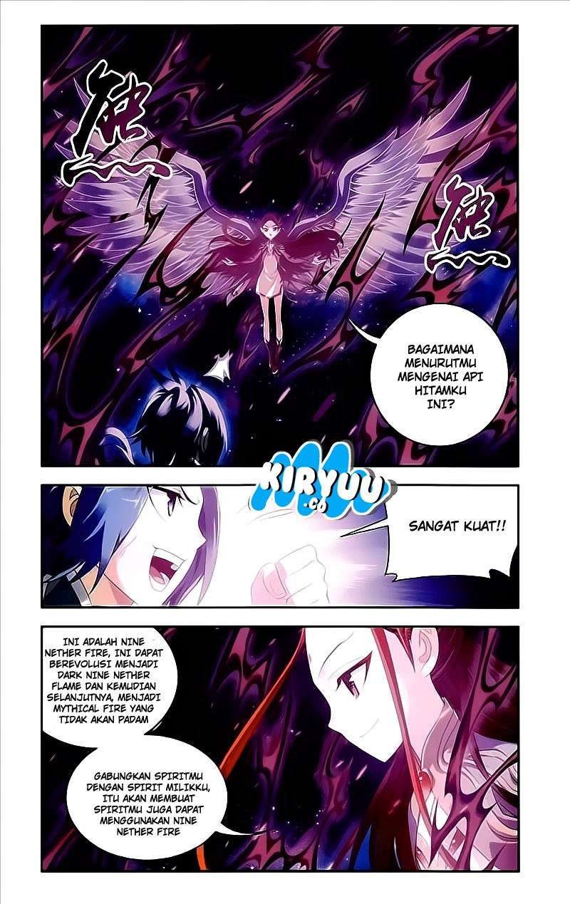 The Great Ruler Chapter 73 page 21