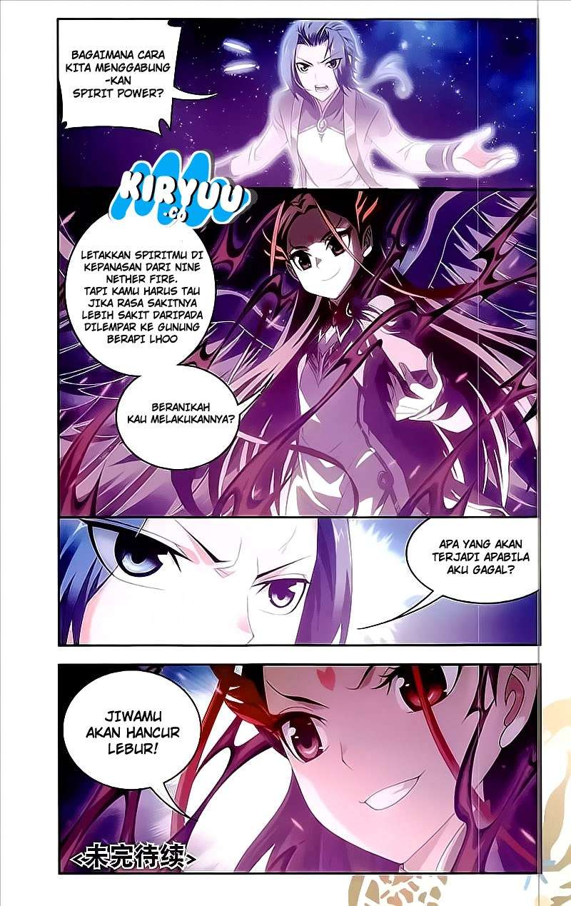 The Great Ruler Chapter 73 page 22