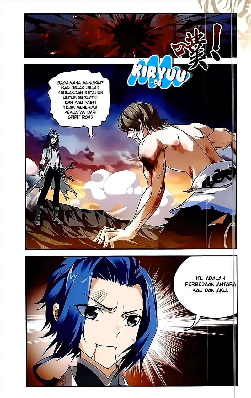 The Great Ruler Chapter 73 page 4