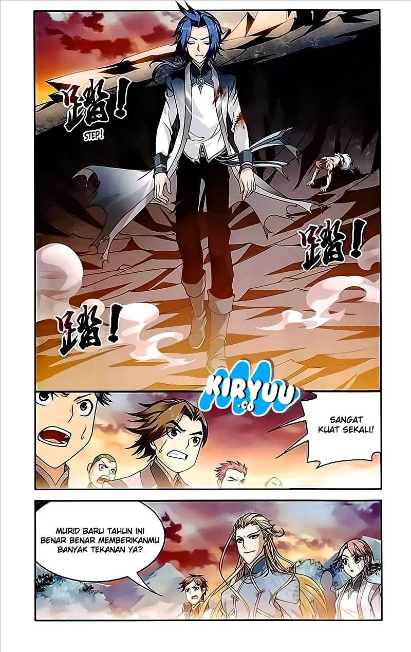 The Great Ruler Chapter 73 page 5