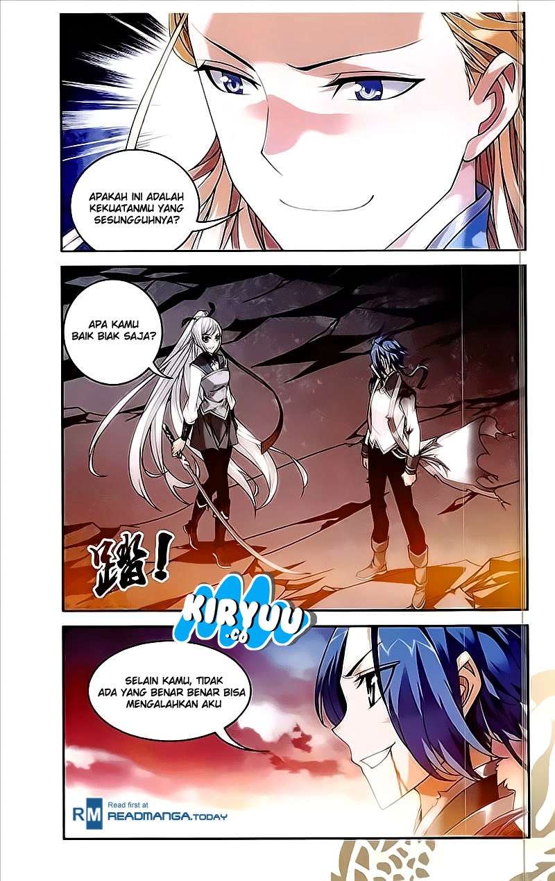 The Great Ruler Chapter 73 page 6