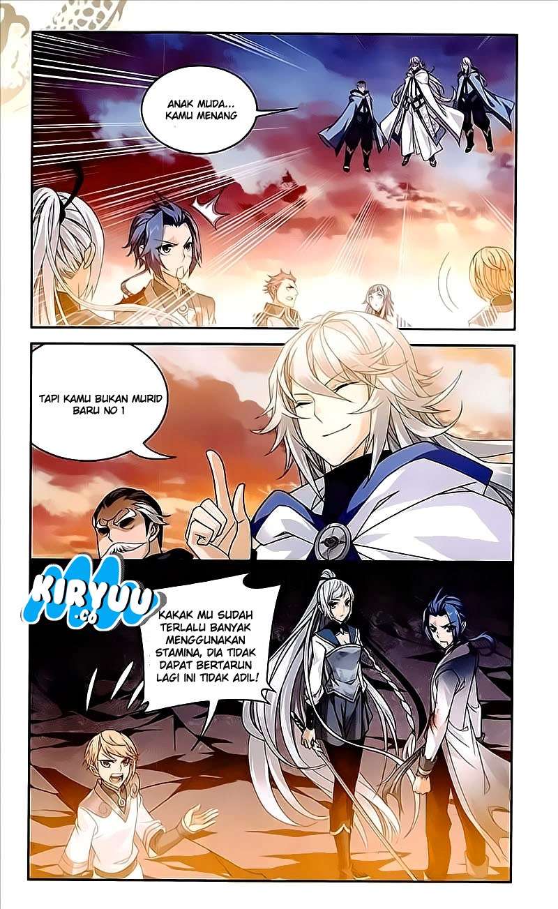 The Great Ruler Chapter 73 page 7