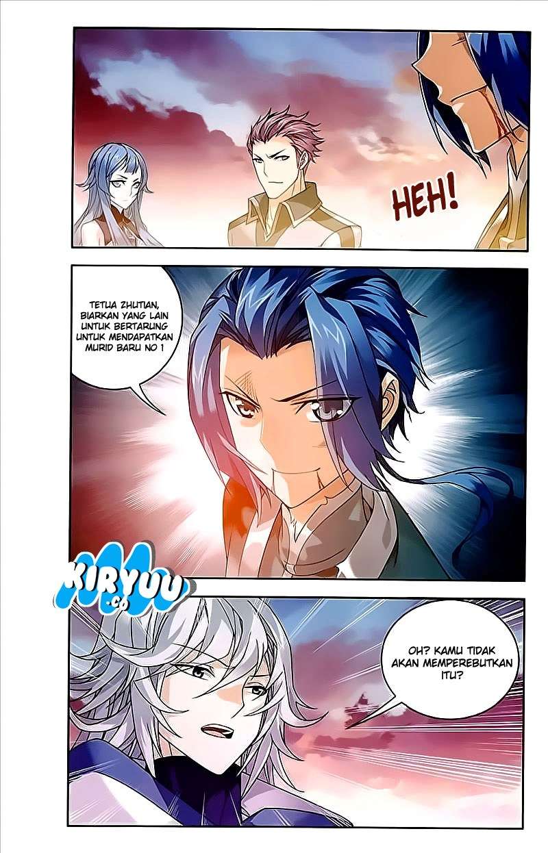 The Great Ruler Chapter 73 page 8