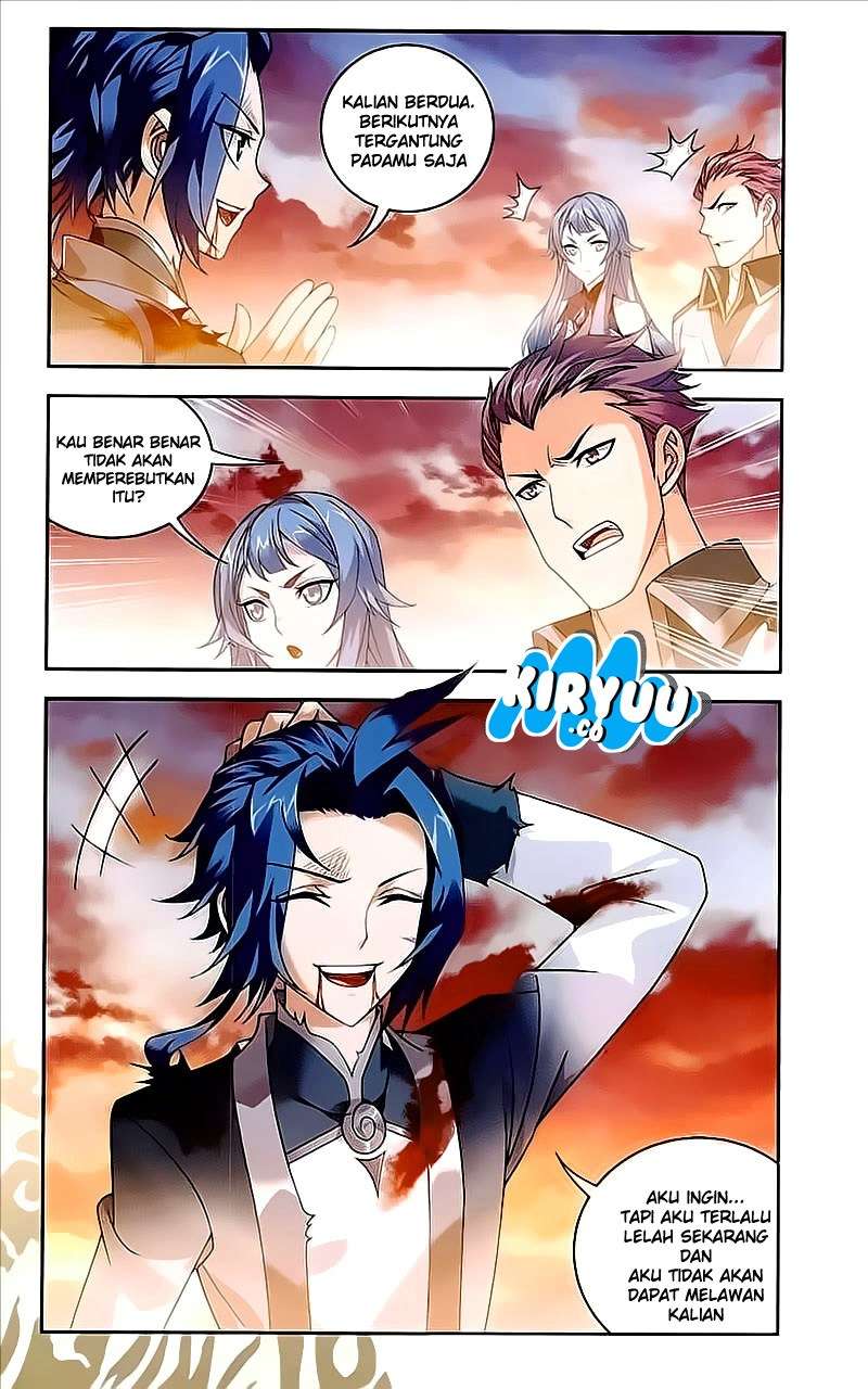 The Great Ruler Chapter 73 page 9