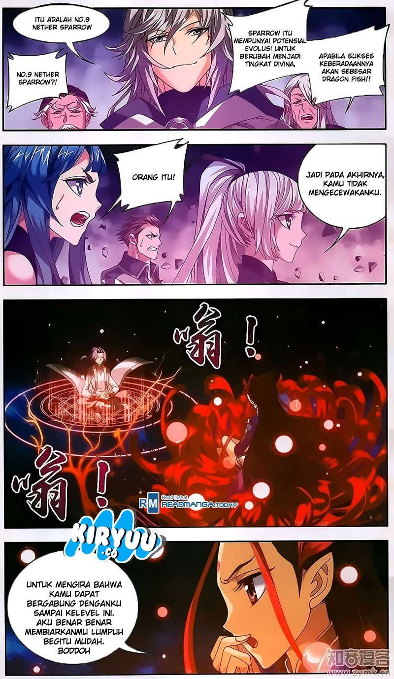 The Great Ruler Chapter 72 page 10