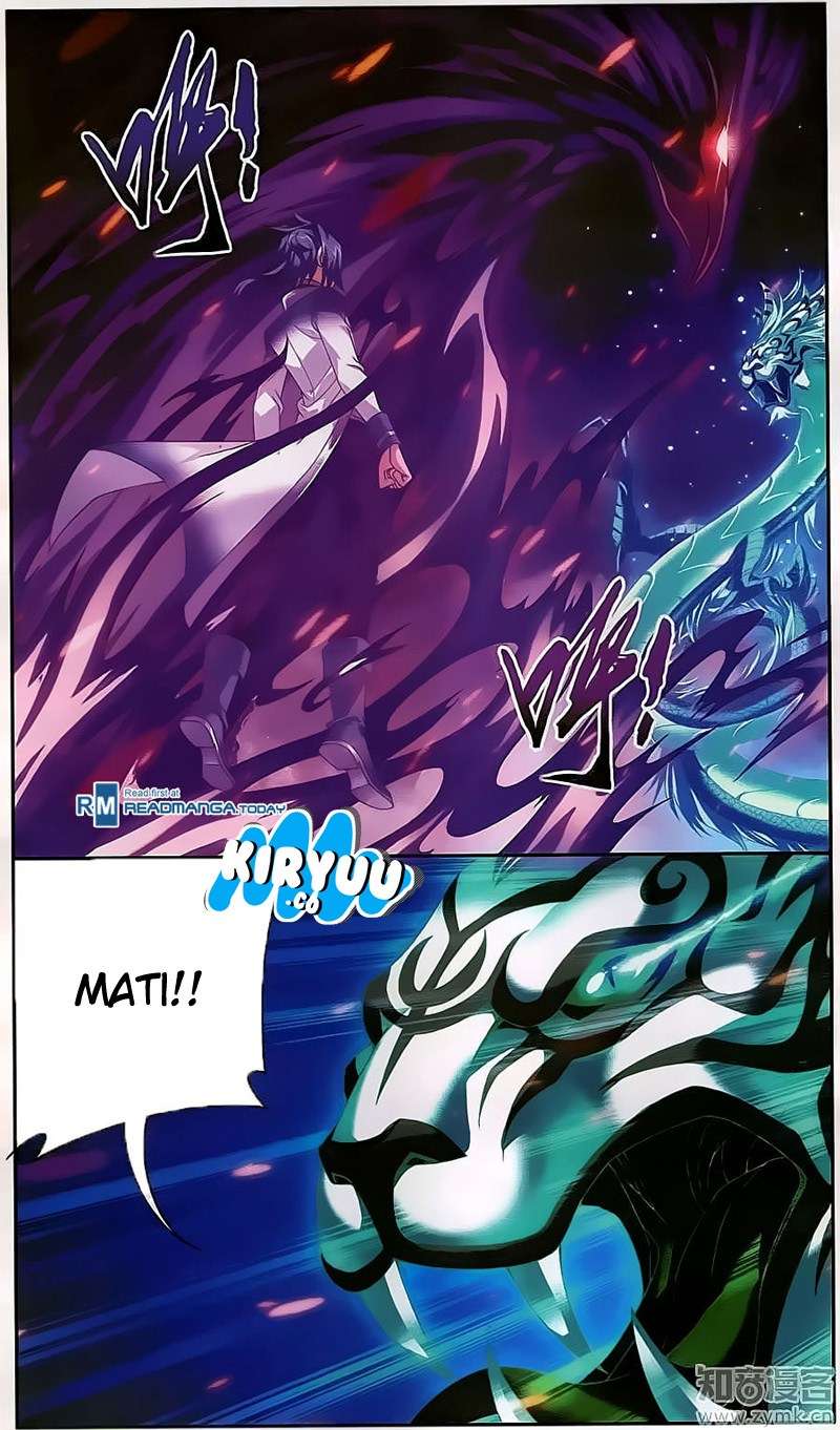 The Great Ruler Chapter 72 page 11