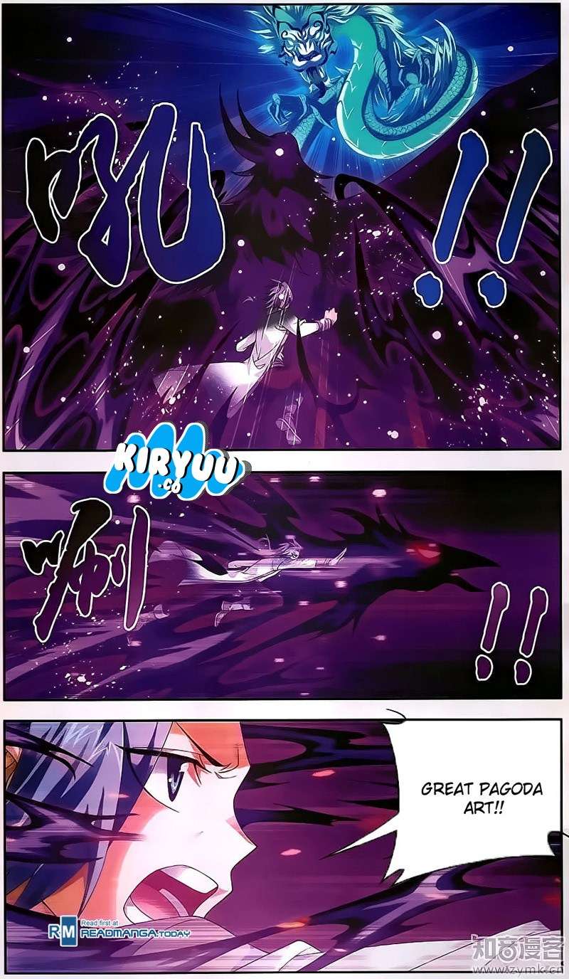 The Great Ruler Chapter 72 page 12