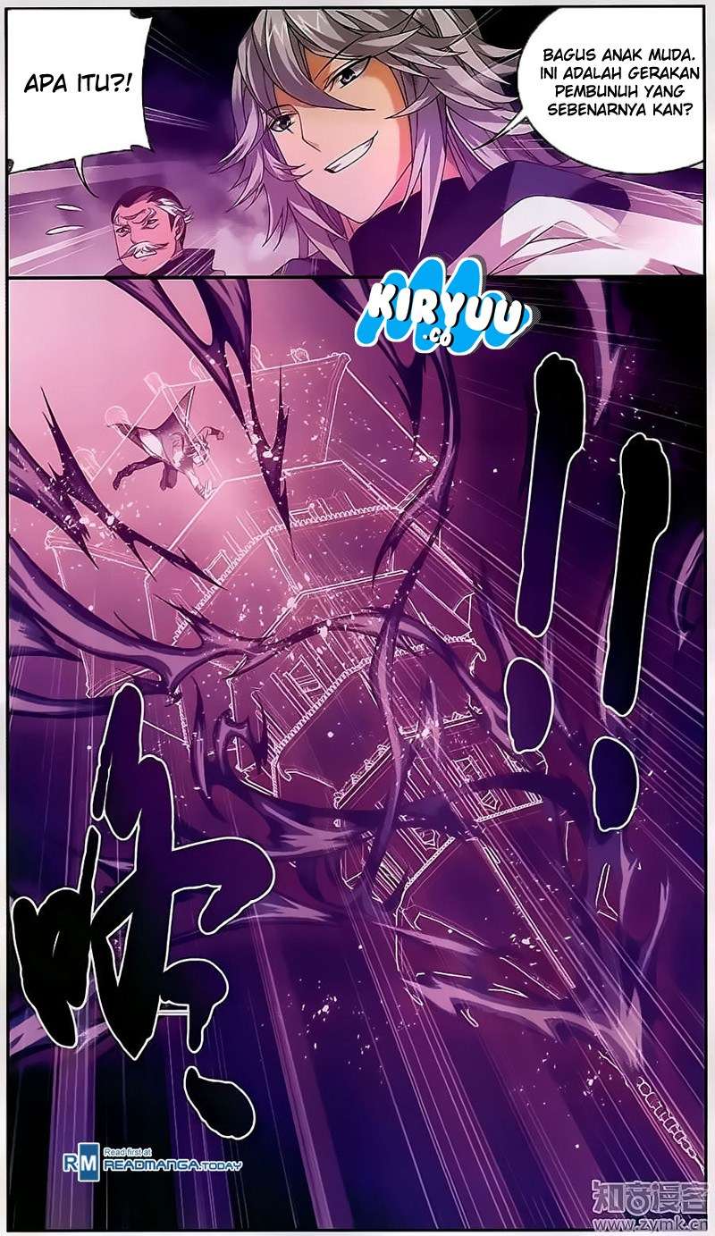 The Great Ruler Chapter 72 page 14